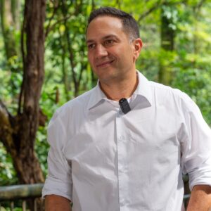 Picture of Andrés Mesa Mariscal - Director Ejecutivo Reversible
