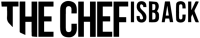 Logo-The-Chef-is-back-negro-e1698250805901